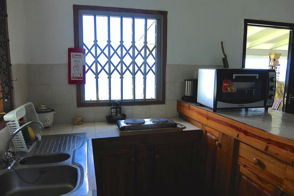VI Miles Lodge Machabee Ngoại thất bức ảnh