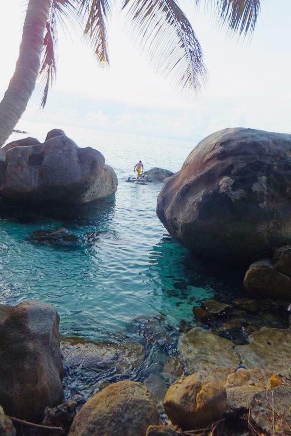 VI Miles Lodge Machabee Ngoại thất bức ảnh
