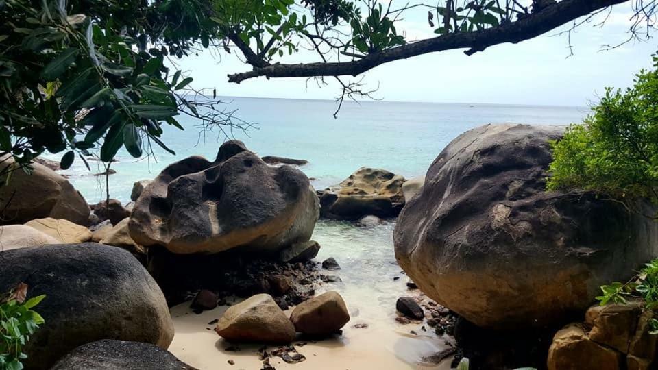 VI Miles Lodge Machabee Ngoại thất bức ảnh