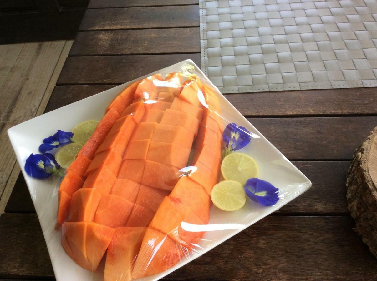 VI Miles Lodge Machabee Ngoại thất bức ảnh
