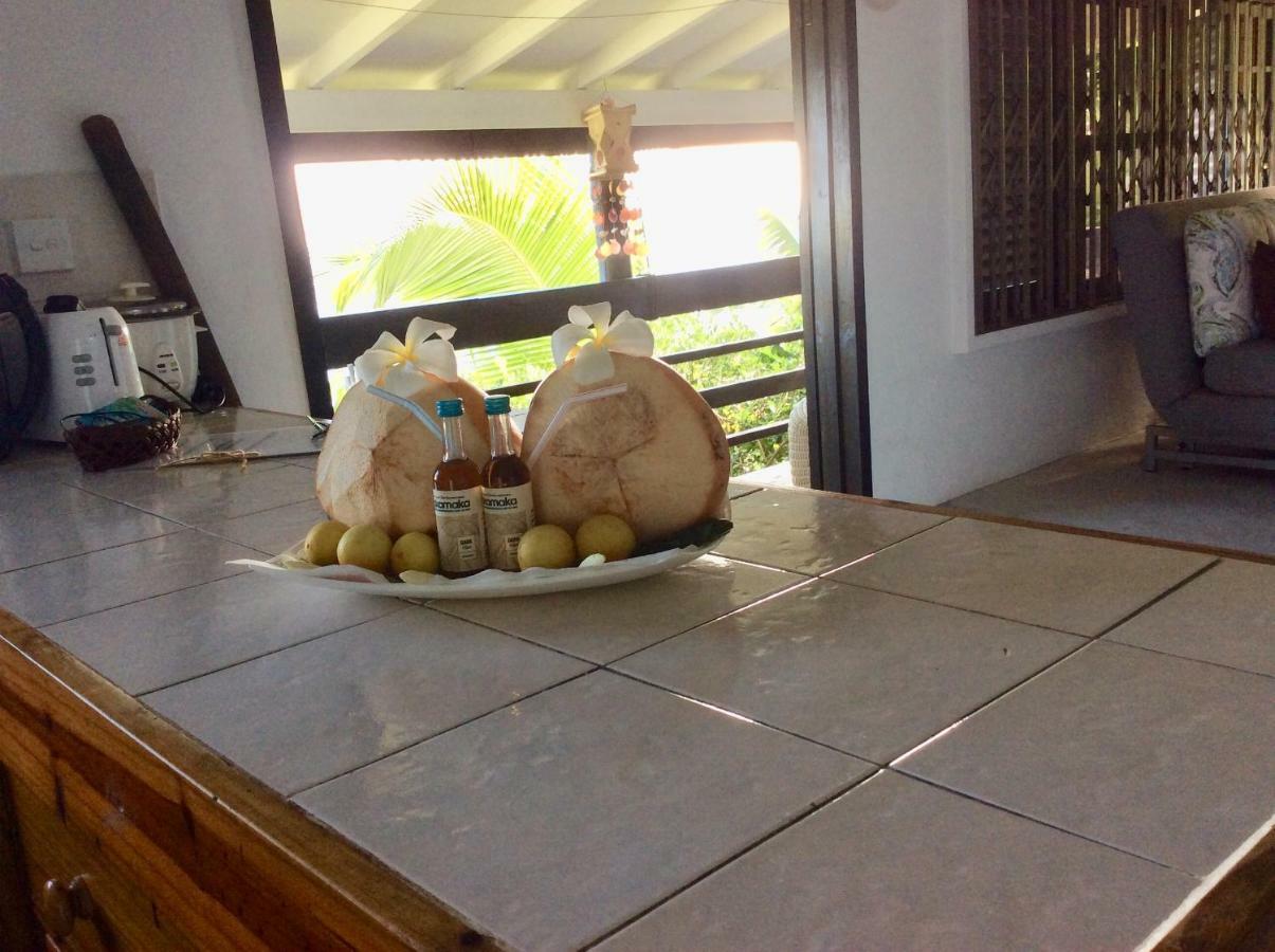 VI Miles Lodge Machabee Ngoại thất bức ảnh
